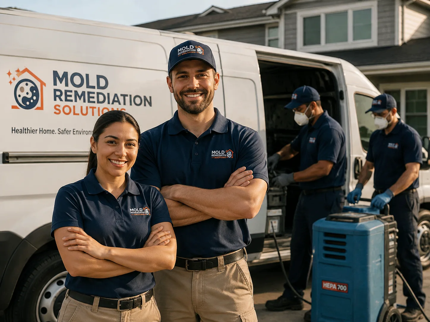 Mold Remediation company in Laredo, TX
